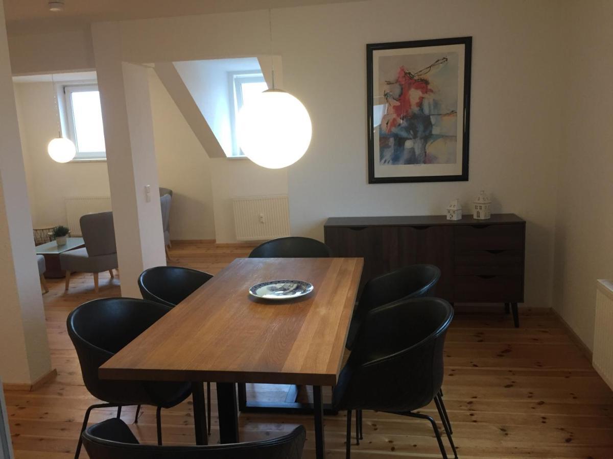 Ferienwohnung Im Leipziger Neuseenland Bohlen  Екстериор снимка