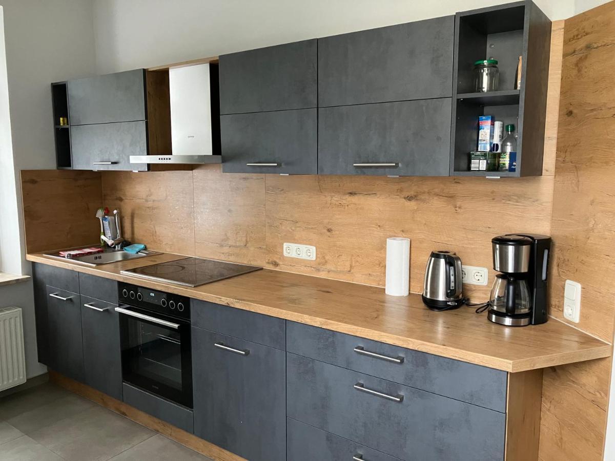 Ferienwohnung Im Leipziger Neuseenland Bohlen  Екстериор снимка