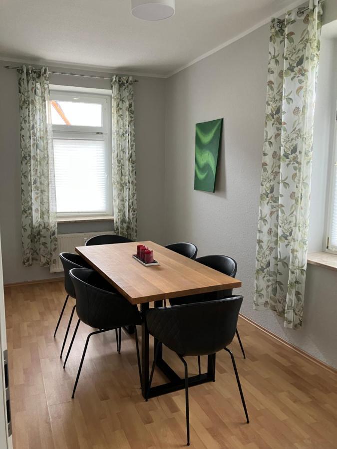 Ferienwohnung Im Leipziger Neuseenland Bohlen  Екстериор снимка
