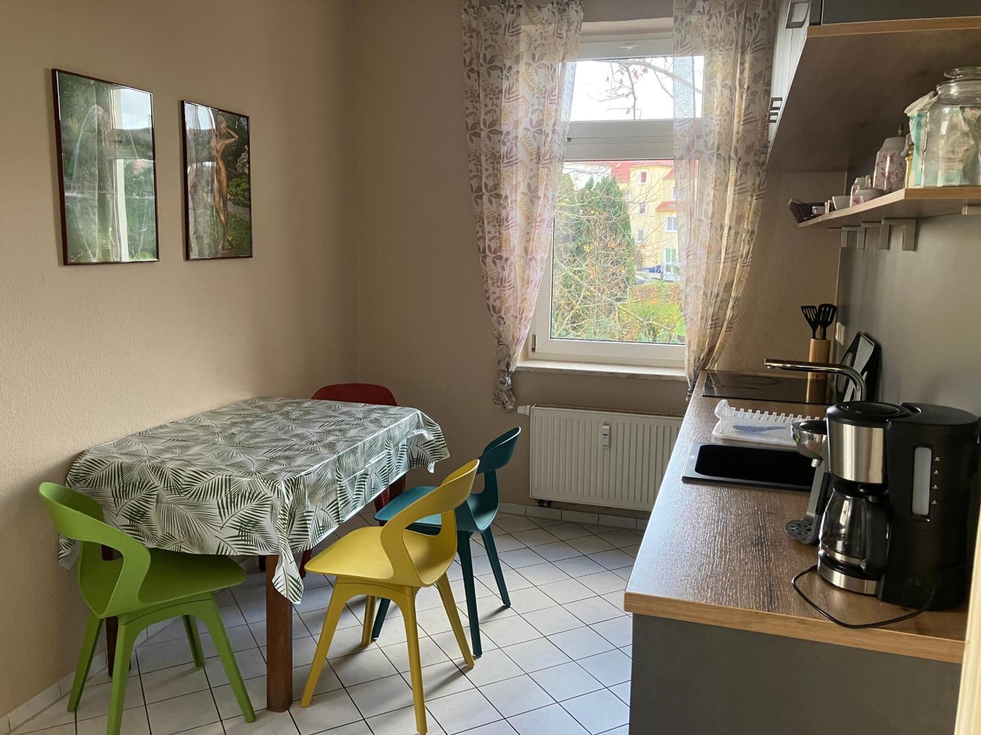 Ferienwohnung Im Leipziger Neuseenland Bohlen  Екстериор снимка
