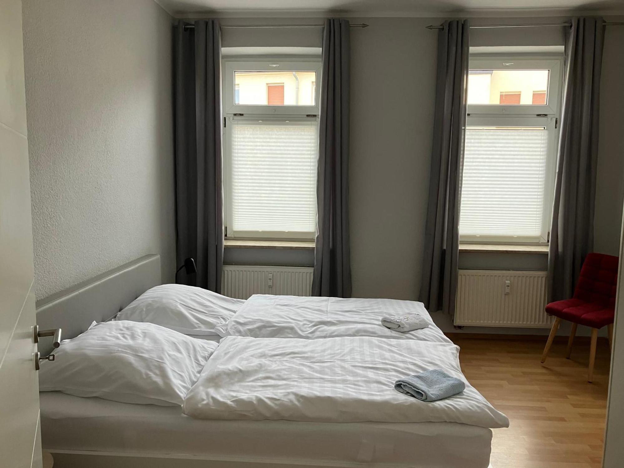 Ferienwohnung Im Leipziger Neuseenland Bohlen  Екстериор снимка